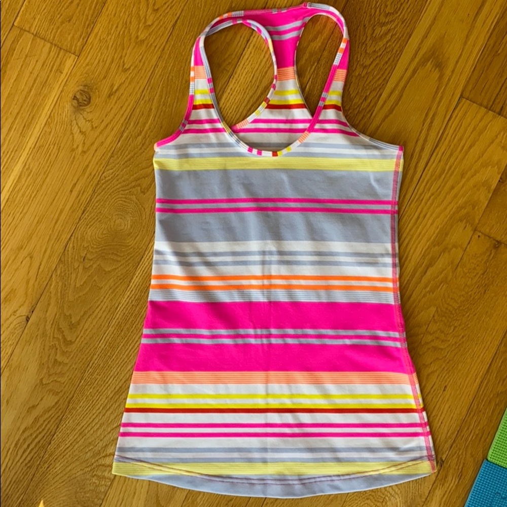 Lululemon Cool Racerback Tank